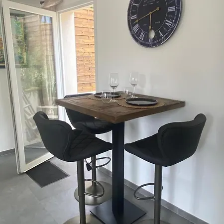 شاليه Les Baraquettes De St Clair