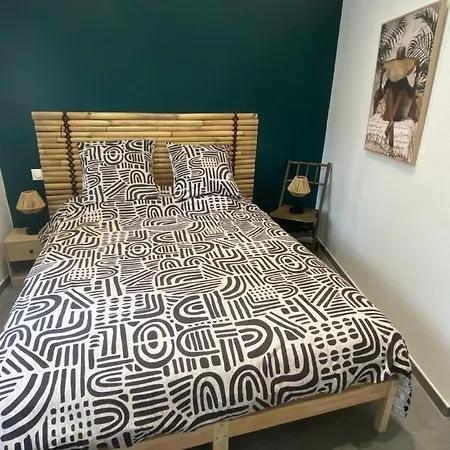 シャレー Les Baraquettes De St Clair