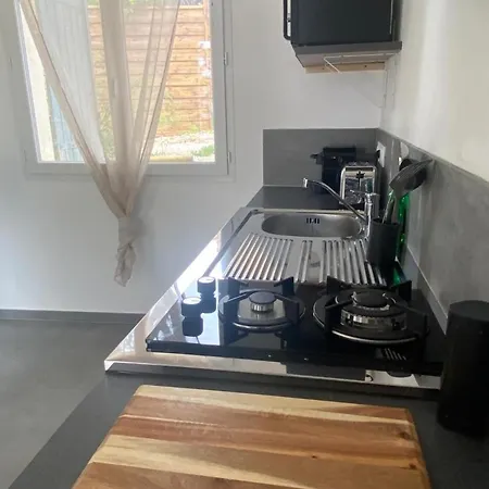 Les Baraquettes De St Clair شاليه