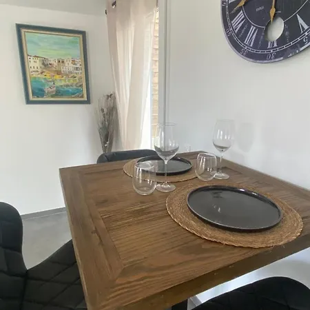 シャレー Les Baraquettes De St Clair *