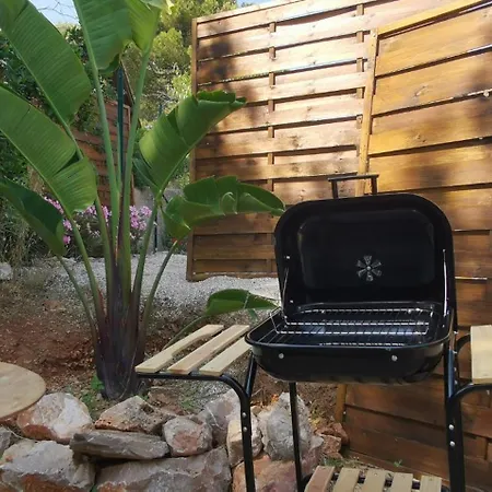 شاليه Les Baraquettes De St Clair سُت