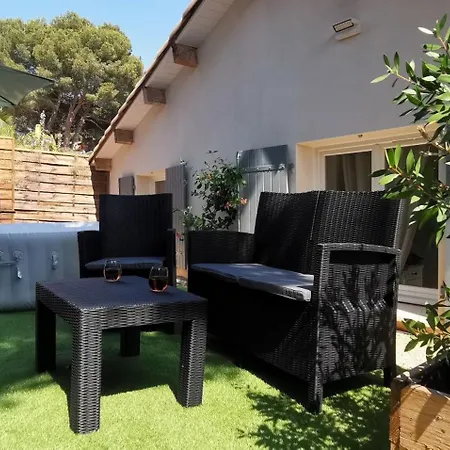 Chalé Les Baraquettes De St Clair